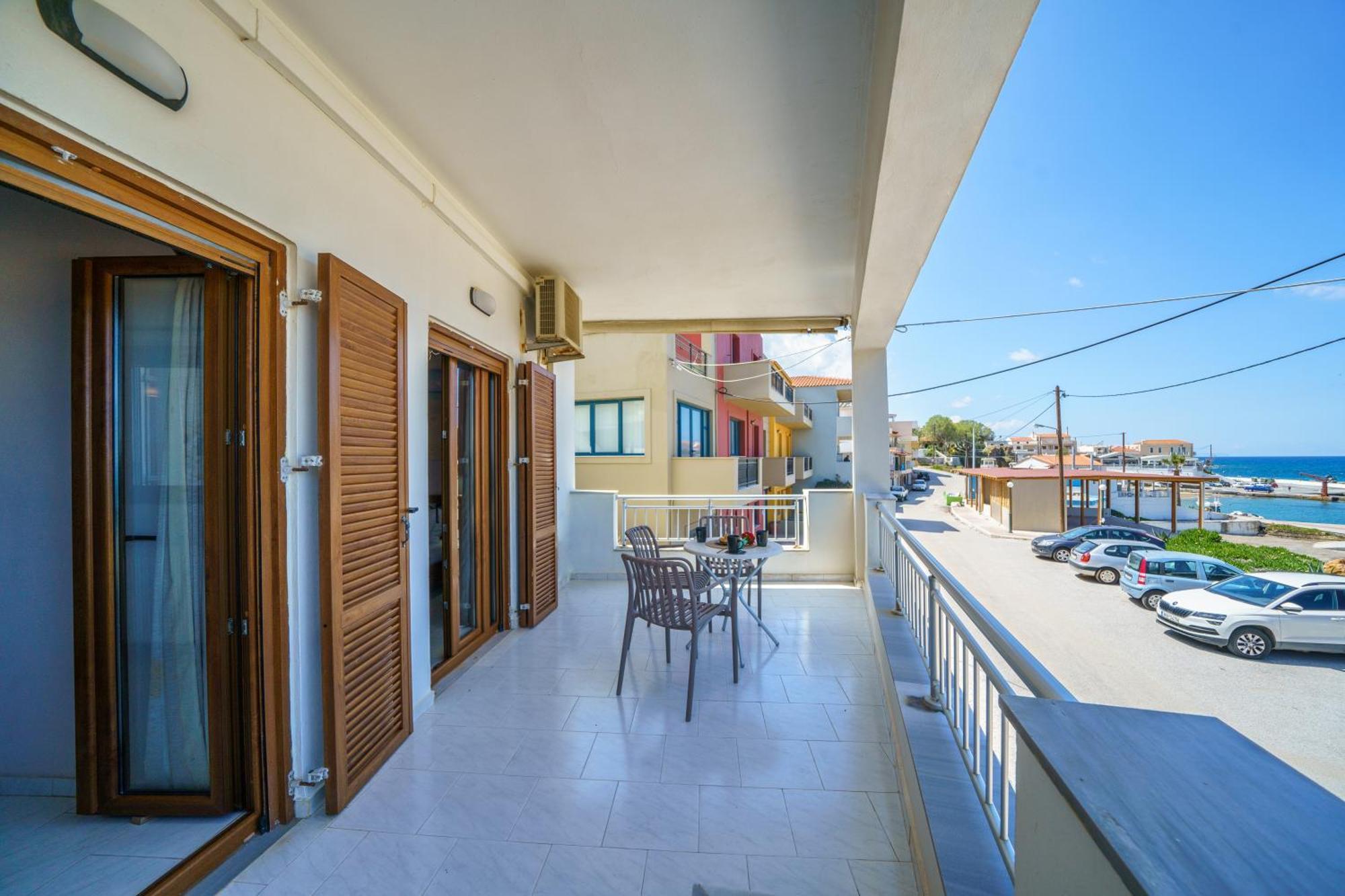Glaros Apartment Panormos  Exterior photo